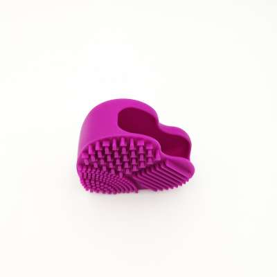 Silicone Soft Makeup Brush Cleaner